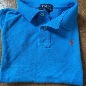 Polo Ralph Lauren boys polo size 5